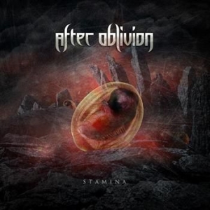 After Oblivion - Stamina i gruppen CD / Metal/ Heavy metal hos Bengans Skivbutik AB (551804)