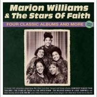 Williams Marion & The Stars Of Fai - Four Classic Albums And More 1958-6 i gruppen VI TIPSER / Fredagsutgivelser / Fredag Den 1:a Mars 2024 hos Bengans Skivbutik AB (5518044)