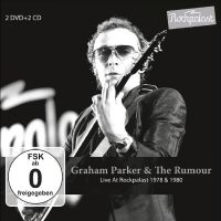 Parker Graham & The Rumour - Live At Rockpalast 1978 + 1980 i gruppen VI TIPSER / Fredagsutgivelser / Fredag Den 23:e Februari 2024 hos Bengans Skivbutik AB (5518046)