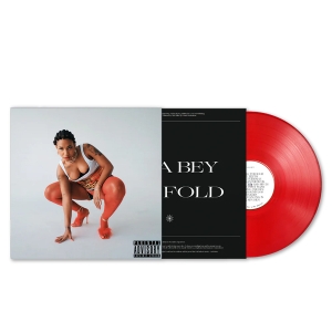 Yaya Bey - Ten Fold (Red Vinyl) i gruppen Kommende produkter - 10 procent hos Bengans Skivbutik AB (5518051)