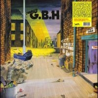 G.B.H. - City Baby Attacked By Rats (Coloure i gruppen VI TIPSER / Fredagsutgivelser / Fredag Den 1:a Mars 2024 hos Bengans Skivbutik AB (5518081)