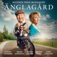 Various Artists - Änglagård - Musikalen i gruppen CD / Film-Musikkkal,Pop-Rock,Svensk Musikkk hos Bengans Skivbutik AB (5518087)