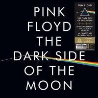 Pink Floyd - The Dark Side Of The Moon (50th Anniversary Crystal Clear Edition) i gruppen -Start Jan R2 hos Bengans Skivbutik AB (5518089)