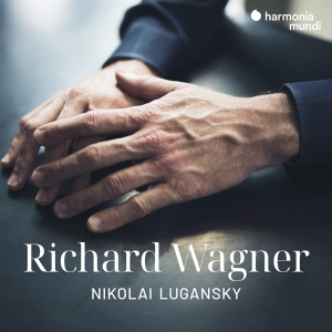 Nikolai Lugansky - Richard Wagner i gruppen VI TIPSER / Fredagsutgivelser / Fredag den 8:e Mars 2024 hos Bengans Skivbutik AB (5518093)