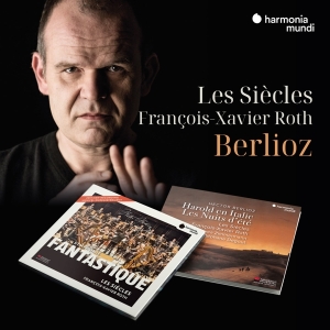 Les Siecles - Berlioz: Harold En Italie-Les Nuits D'été-Symphonie Fantastique i gruppen VI TIPSER / Fredagsutgivelser / Fredag Den 15:e Mars 2024 hos Bengans Skivbutik AB (5518097)