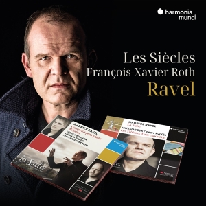 Les Siecles & Cedric Tiberghien - Ravel & Mussorgsky: Klavierkonzert-La Valse-Lieder-Bilder Einer Ausstellung i gruppen VI TIPSER / Fredagsutgivelser / Fredag Den 15:e Mars 2024 hos Bengans Skivbutik AB (5518098)