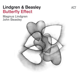 Magnus Lindgren & John Beasley - Butterfly Effect i gruppen CD / Jazz hos Bengans Skivbutik AB (5518101)