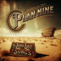 Lucassen & Soeterboek's Plan Nine - The Long-Lost Songs i gruppen Kommende produkter - 10 procent hos Bengans Skivbutik AB (5518135)