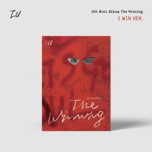 Iu - The Winning (I win Ver.) i gruppen -Start K-Pop hos Bengans Skivbutik AB (5518140)