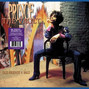 Prince - The Vault: Old Friends 4 Sale i gruppen VI TIPSER / Fredagsutgivelser / Fredag Den 23:e Februari 2024 hos Bengans Skivbutik AB (5518147)