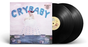 Melanie Martinez - Cry Baby (Dlx 2Lp) i gruppen VI TIPSER / Mest Populære vinylklassiker hos Bengans Skivbutik AB (5518149)