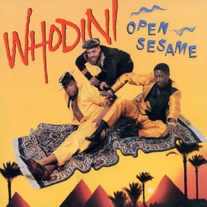 Whodini - Open Sesame i gruppen VI TIPSER / Fredagsutgivelser / Fredag Den 15:e Mars 2024 hos Bengans Skivbutik AB (5518187)