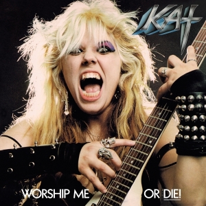 Great Kat - Worship Me Or Die! i gruppen VI TIPSER / Fredagsutgivelser / Fredag Den 15:e Mars 2024 hos Bengans Skivbutik AB (5518189)