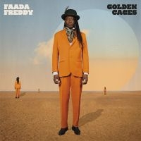 Faada Freddy - Golden Cages i gruppen VI TIPSER / Fredagsutgivelser / Fredag Den 1:a Mars 2024 hos Bengans Skivbutik AB (5518195)