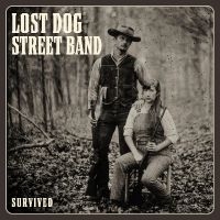 Lost Dog Street Band - Survived i gruppen Kommende produkter - 10 procent hos Bengans Skivbutik AB (5518201)