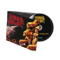 Morbid Angel - Gateways To Annihilation (Digipack) i gruppen Kommende produkter - 10 procent hos Bengans Skivbutik AB (5518251)