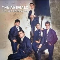 Animals The - The 1964-67 Broadcasts i gruppen VI TIPSER / Fredagsutgivelser / Fredag Den 15:e Mars 2024 hos Bengans Skivbutik AB (5518256)