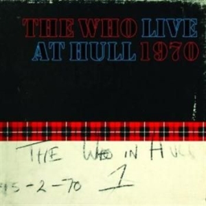 Who - Live At Hull i gruppen VI TIPSER / Julegavetips CD hos Bengans Skivbutik AB (551826)