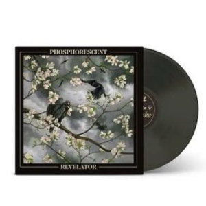 Phosphorescent - Revelator (Ltd Indie Vinyl) i gruppen Minishops / Phosphorescent hos Bengans Skivbutik AB (5518286)