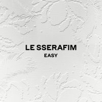 Le Sserafim - Easy (Vol. 1) i gruppen VI TIPSER / Fredagsutgivelser / Fredag Den 23:e Februari 2024 hos Bengans Skivbutik AB (5518298)