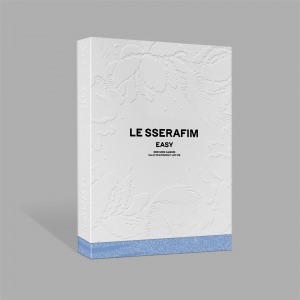 Le Sserafim - Easy (Vol. 2) i gruppen VI TIPSER / Fredagsutgivelser / Fredag Den 23:e Februari 2024 hos Bengans Skivbutik AB (5518299)