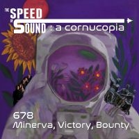 Speed Of Sound The - A Cornucopia i gruppen Kommende produkter - 10 procent hos Bengans Skivbutik AB (5518310)