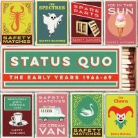 Status Quo - The Early Years (1966-69) i gruppen VI TIPSER / Fredagsutgivelser / Fredag Den 15:e Mars 2024 hos Bengans Skivbutik AB (5518335)