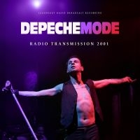 Depeche Mode - Radio Transmission 2001 i gruppen Kommende produkter - 10 procent hos Bengans Skivbutik AB (5518338)