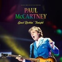 Mccartney Paul - Good Rockin' Tonight i gruppen Kommende produkter - 10 procent hos Bengans Skivbutik AB (5518342)