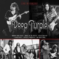 Deep Purple - Deep Purple i gruppen Kommende produkter - 10 procent hos Bengans Skivbutik AB (5518343)