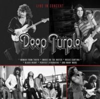 Deep Purple - Deep Purple (Clear Vinyl) i gruppen VINYL hos Bengans Skivbutik AB (5518343)