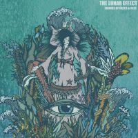 Lunar Effect The - Sounds Of Green & Blue i gruppen Kommende produkter - 10 procent hos Bengans Skivbutik AB (5518351)