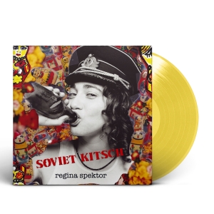 Spektor Regina - Soviet Kitsch (Color Vinyl) i gruppen -Start Vinyl-N hos Bengans Skivbutik AB (5518375)