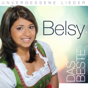 Belsy - Das Beste - Unvergessene Lieder i gruppen CD / Danseband-Schlager hos Bengans Skivbutik AB (5518377)