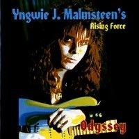 Joe Lynn Turner Yngwie Malmsteen - Odyssey i gruppen CD / Metal,Pop-Rock hos Bengans Skivbutik AB (551838)