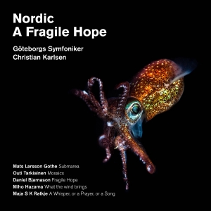 Göteborgs Symfoniker - Nordic - A Fragile Hope i gruppen VI TIPSER / Fredagsutgivelser / Fredag Den 23:e Februari 2024 hos Bengans Skivbutik AB (5518388)