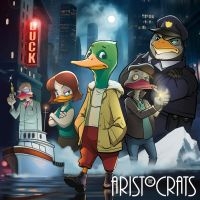 Aristocrats The - Duck ( 2 Lp Vinyl) i gruppen Kommende produkter - 10 procent hos Bengans Skivbutik AB (5518395)