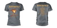 Bathory - T/S The Return (Xxl) i gruppen MERCHANDISE / T-shirt / Metal hos Bengans Skivbutik AB (5518409)