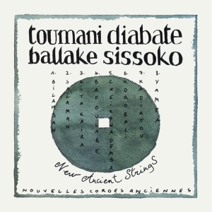 Toumani Diabate & Ballake Sissoko - New Ancient Strings i gruppen VI TIPSER / Fredagsutgivelser / Fredag Den 15:e Mars 2024 hos Bengans Skivbutik AB (5518453)