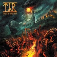 Tyr - Battle Ballads i gruppen Kommende produkter - 10 procent hos Bengans Skivbutik AB (5518462)