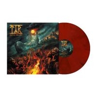 Tyr - Battle Ballads (Maroon Vinyl Lp) i gruppen Kommende produkter - 10 procent hos Bengans Skivbutik AB (5518463)