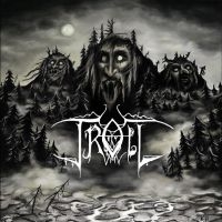 Troll - Tilbake Til Trollberg i gruppen CD / Metal hos Bengans Skivbutik AB (5518495)