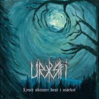 Urkraft - Lyset Skinner Best I Mørket i gruppen CD / Metal hos Bengans Skivbutik AB (5518498)