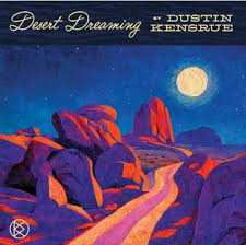 Dustin Kensrue - Desert Dreaming i gruppen Kommende produkter - 10 procent hos Bengans Skivbutik AB (5518508)