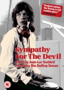 Film - Sympathy For The Devil i gruppen Musikkk-DVD & Bluray hos Bengans Skivbutik AB (5518530)