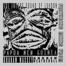 The Future Sound Of London - Papua New Guinea i gruppen VINYL / Elektroniskt hos Bengans Skivbutik AB (5518538)