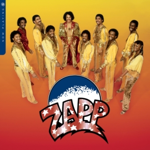 Zapp & Roger - Now Playing i gruppen VINYL / RnB-Soul hos Bengans Skivbutik AB (5518548)