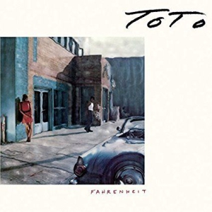 Toto - Fahrenheit i gruppen Minishops / AOR hos Bengans Skivbutik AB (551855)