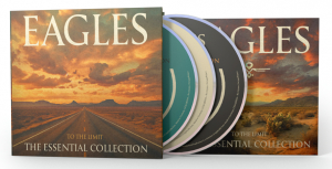 Eagles - To The Limit: The Essential Collection (3CD) i gruppen Kommende produkter - 10 procent hos Bengans Skivbutik AB (5518551)