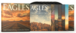 Eagles - To The Limit: The Essential Collection (6LP) i gruppen -Start Vinyl-N hos Bengans Skivbutik AB (5518552)